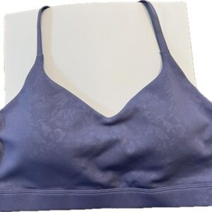 Nike Blue Dri-FIT Top